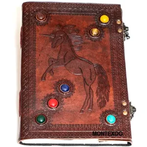 Handmade Antique Writing Travel Leather Journal