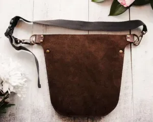 Handmade Leather Florist Tool Belt