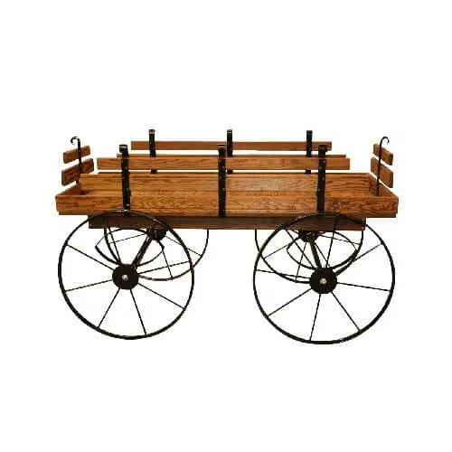Hay Wagon Display