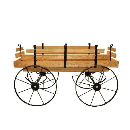 Hay Wagon Display