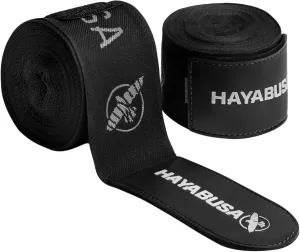 Hayabusa Deluxe Boxing Hand Wraps for Men and Women MMA, Kickboxing and Muay Thai - 4 Colors, 180 inches