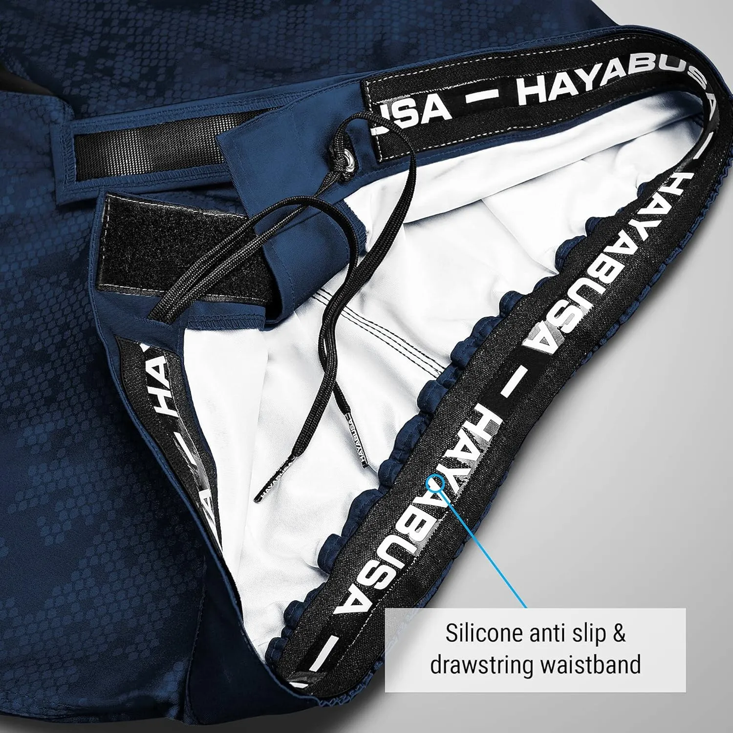 Hayabusa Hexagon BJJ Shorts