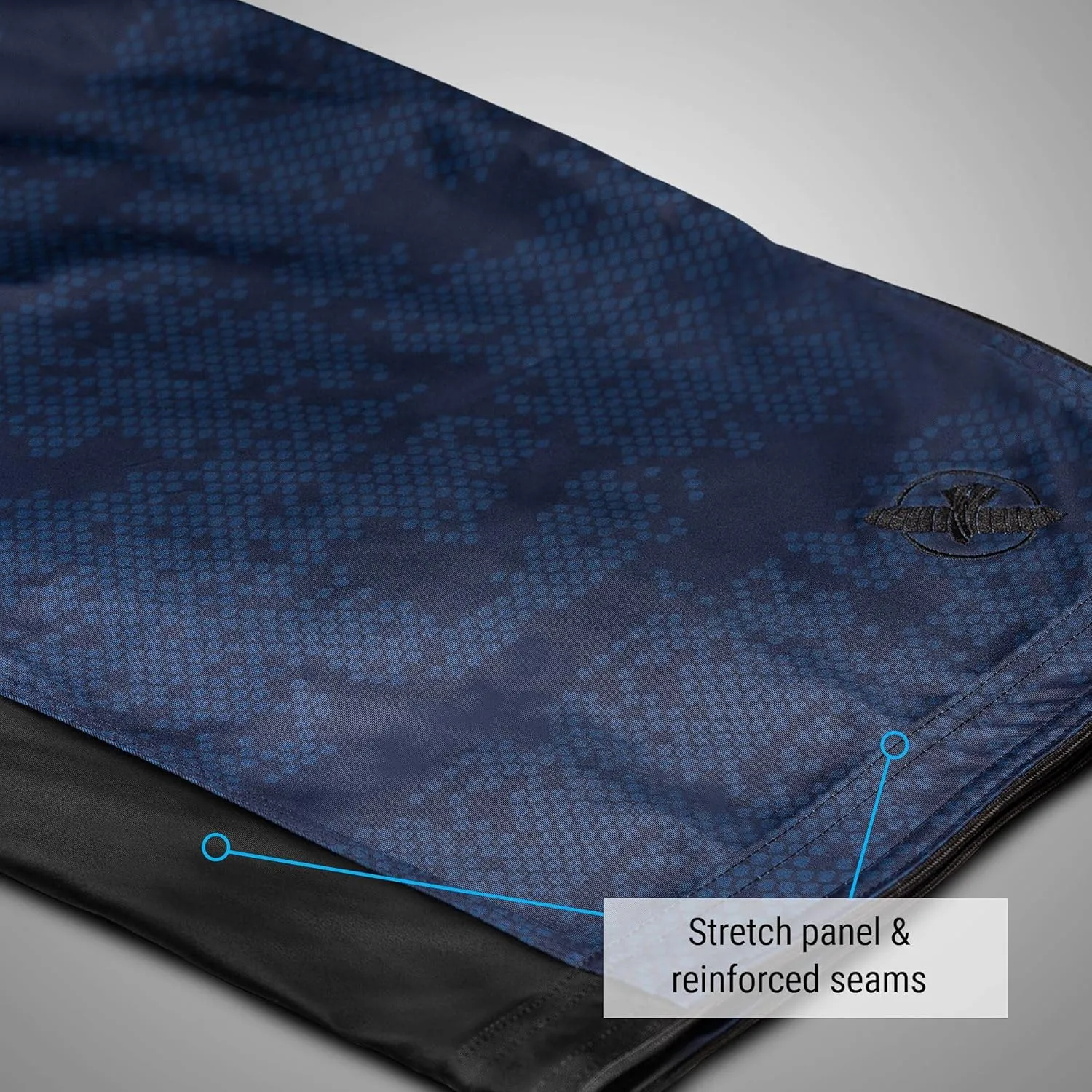 Hayabusa Hexagon BJJ Shorts