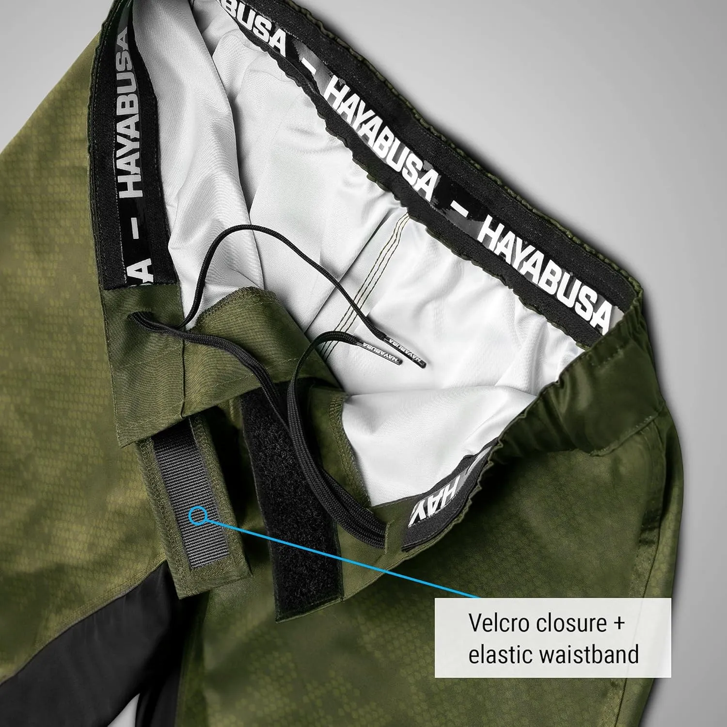 Hayabusa Hexagon BJJ Shorts