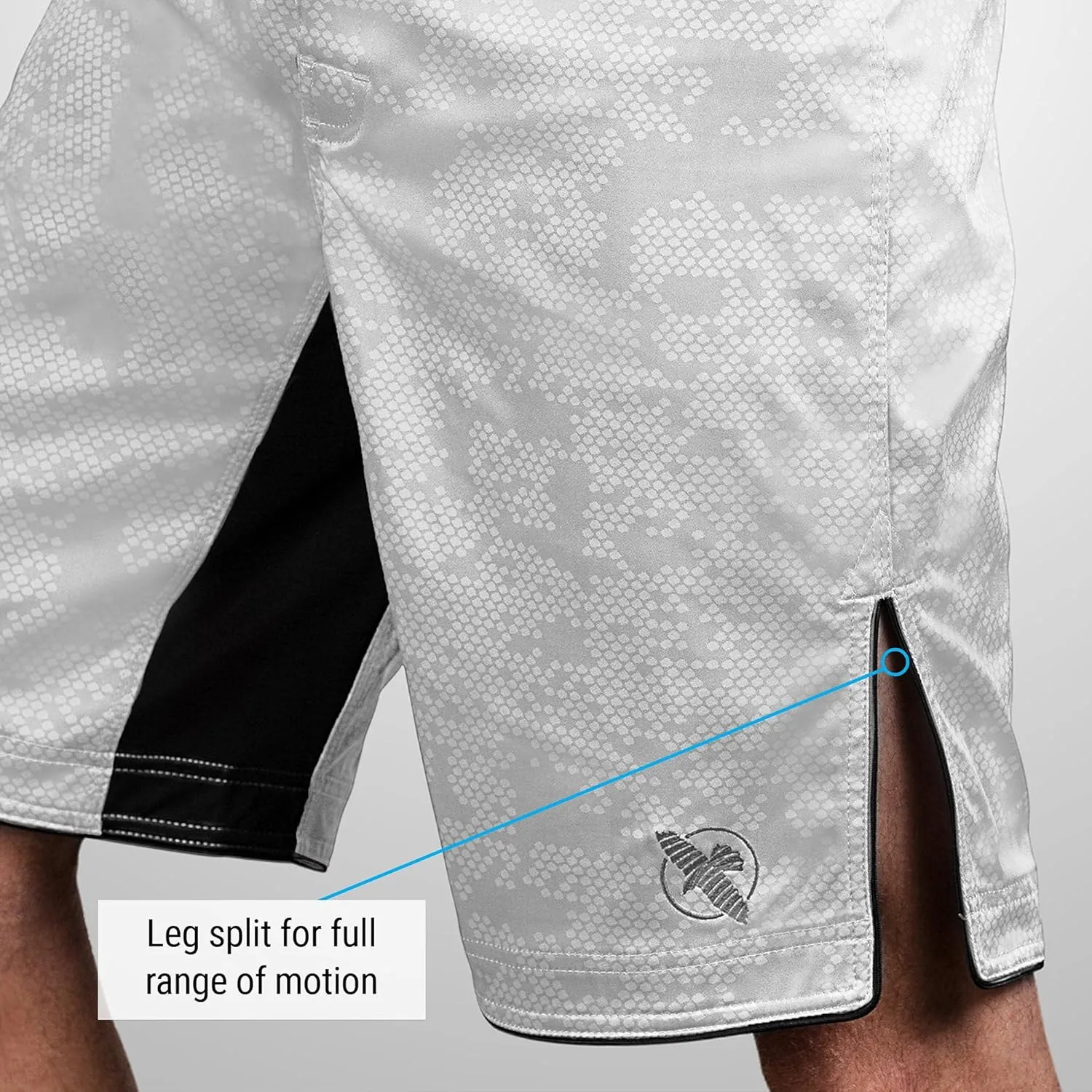 Hayabusa Hexagon BJJ Shorts