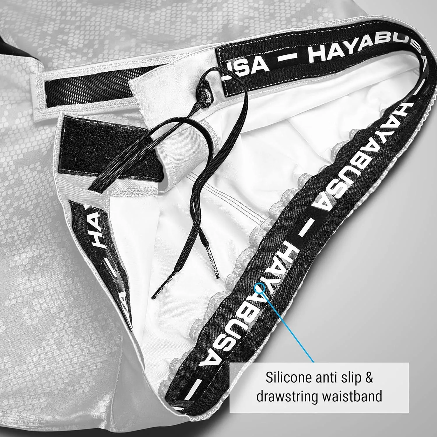 Hayabusa Hexagon BJJ Shorts