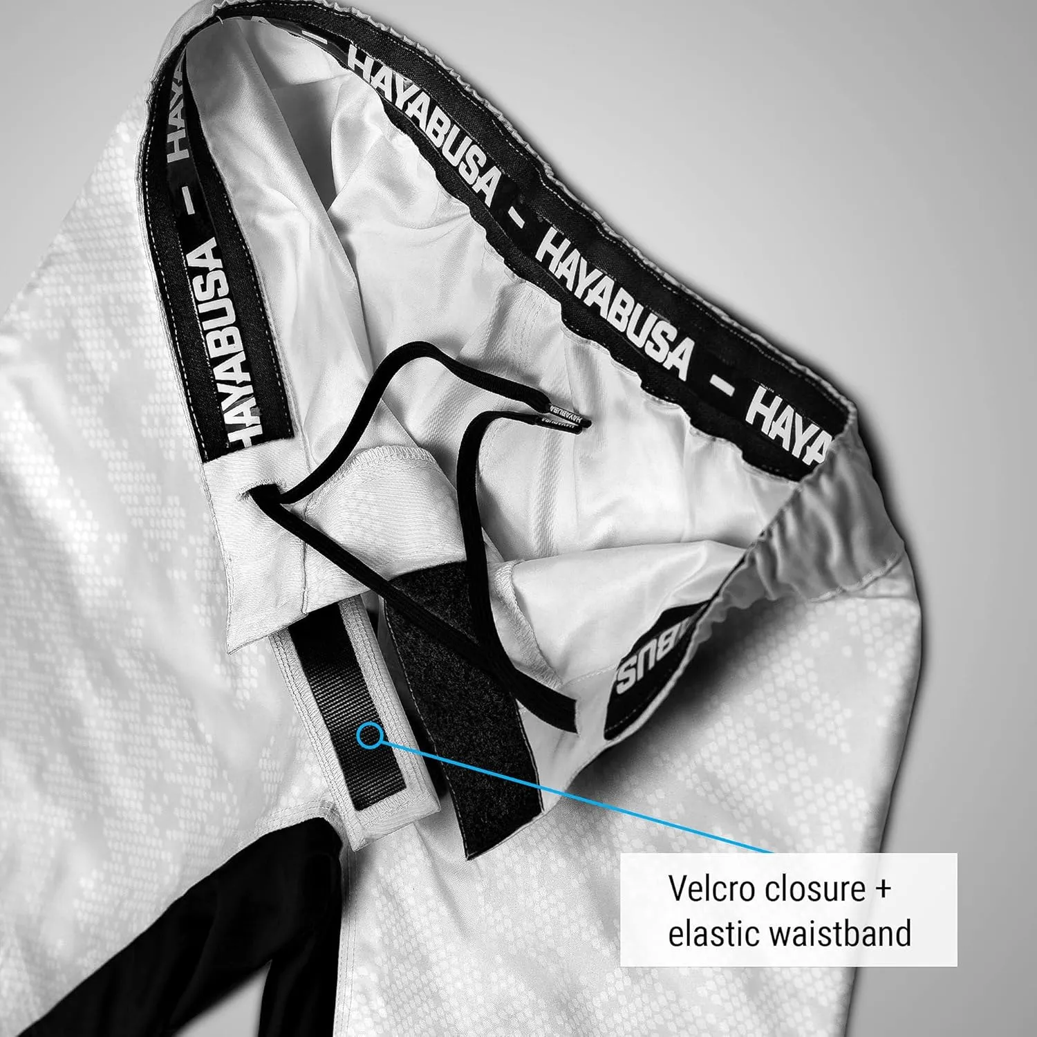 Hayabusa Hexagon BJJ Shorts