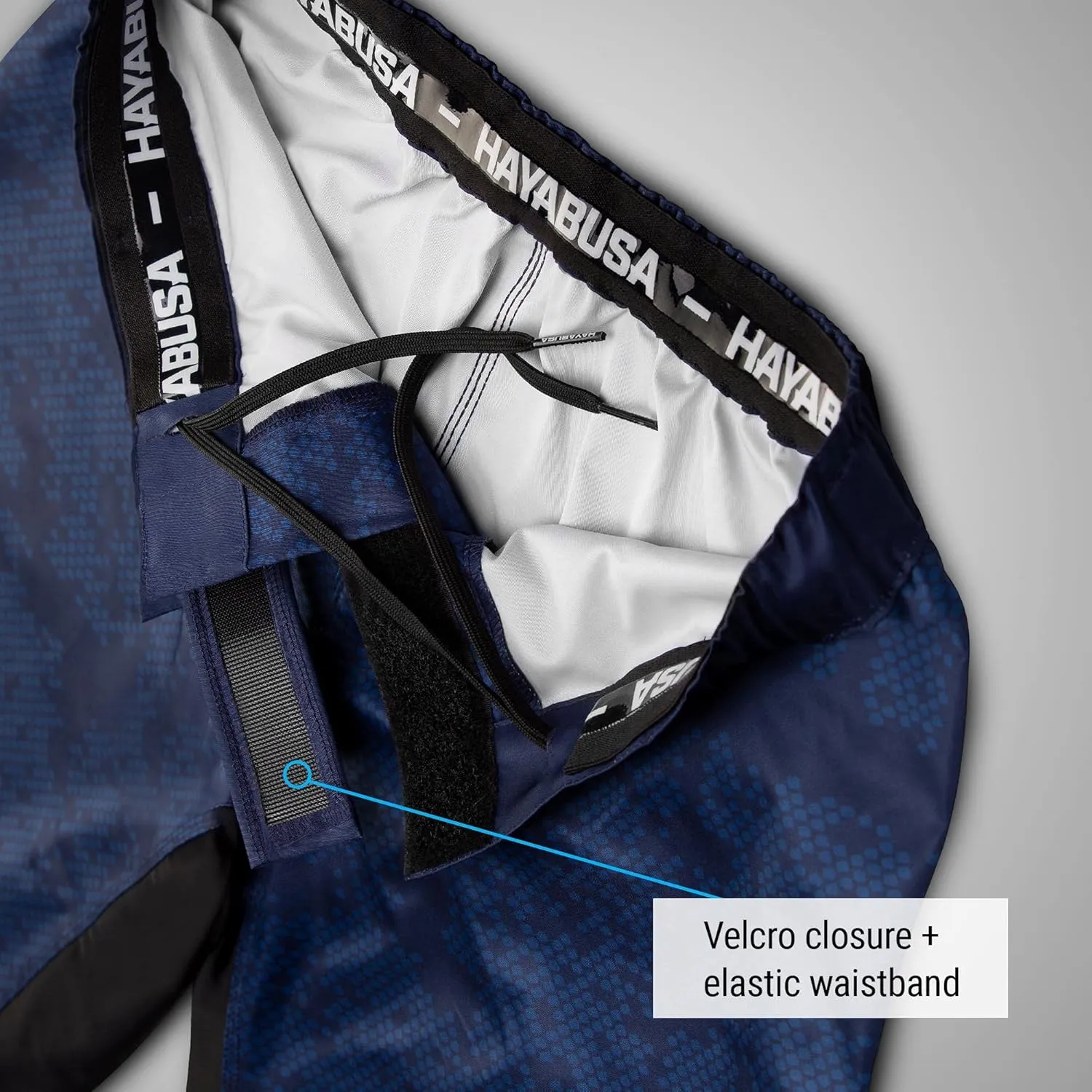 Hayabusa Hexagon BJJ Shorts