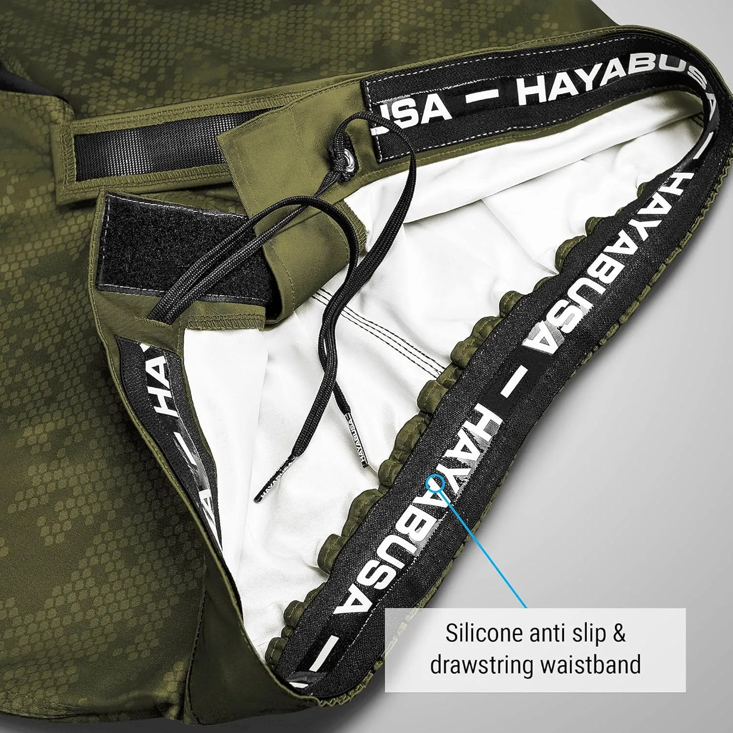 Hayabusa Hexagon BJJ Shorts