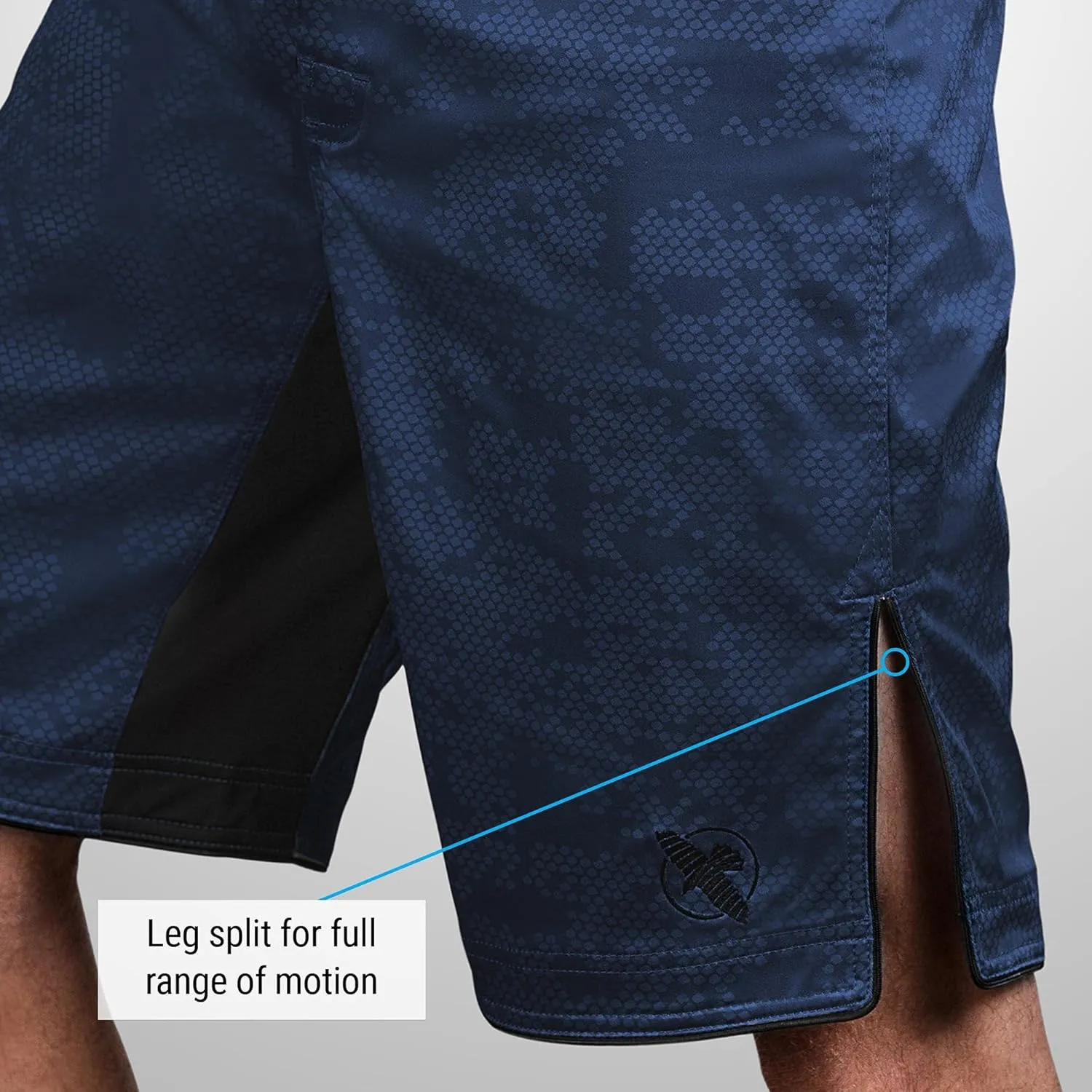 Hayabusa Hexagon BJJ Shorts
