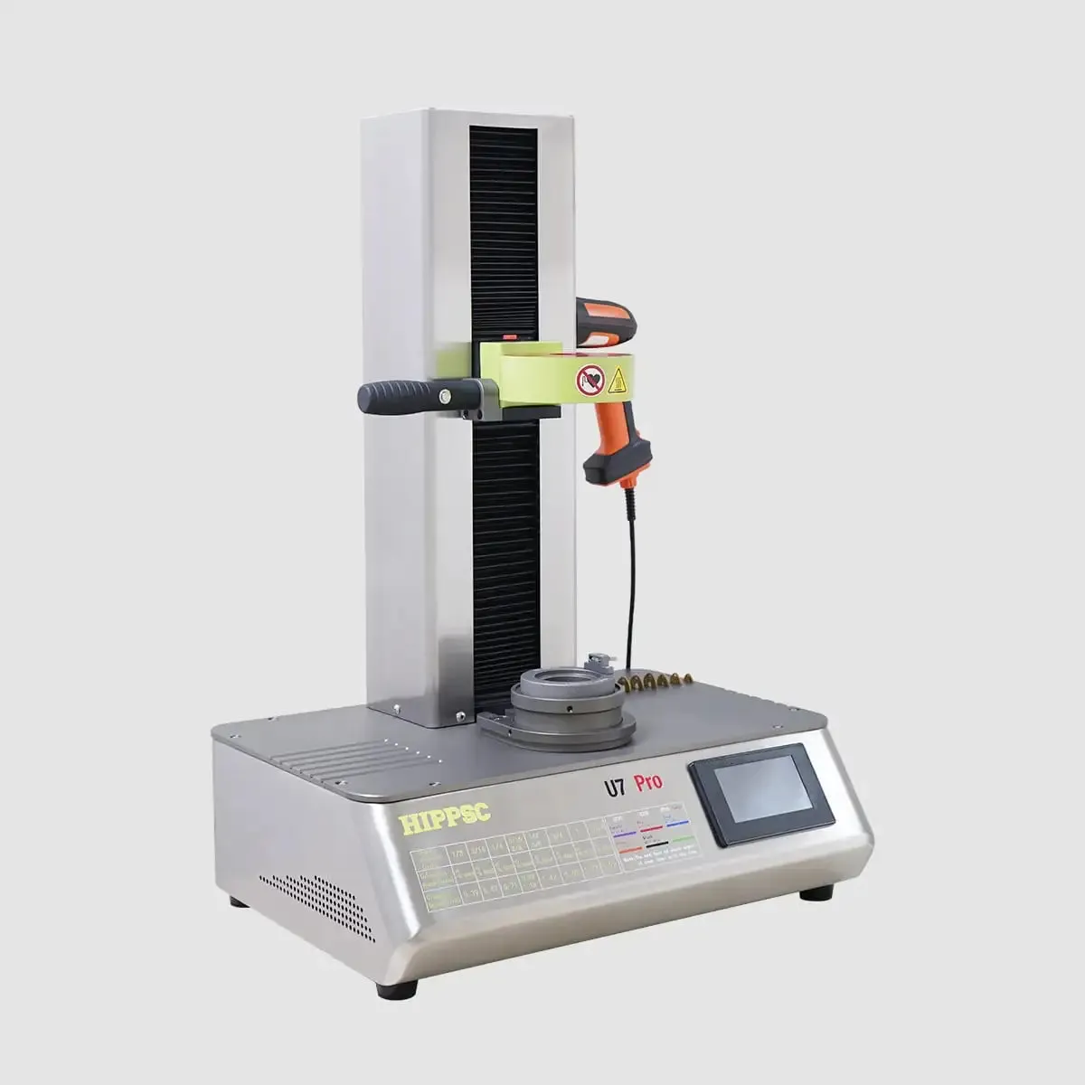 Heat Shrink Fit Machine, Air Cooling