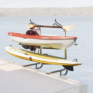 Heavy-Duty Kayak/Paddleboard 2-Mount Holder, Model MTM105
