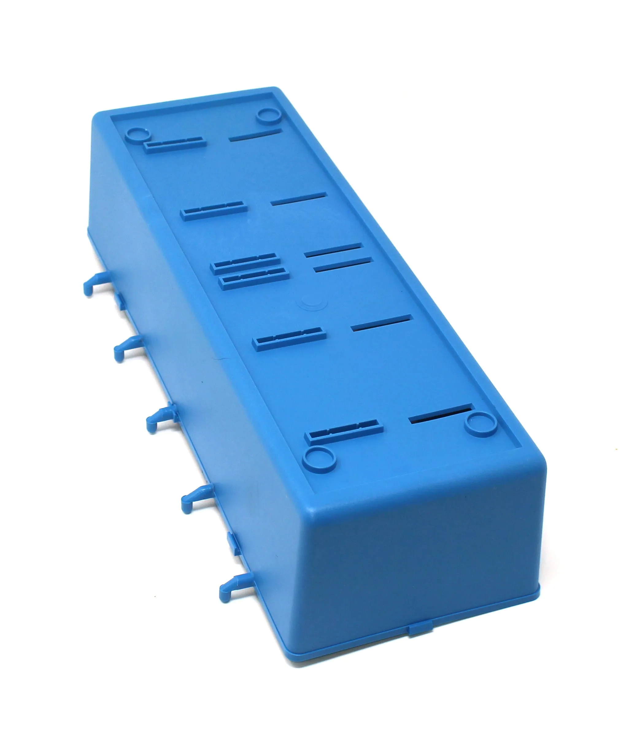 Heavy Duty Peg Board Storage Bin - Parts Storage Bins Hooks to Peg Tool Board Workbench Craft