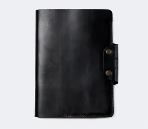 Hemingway A5 Notebook Leather Organizer Case