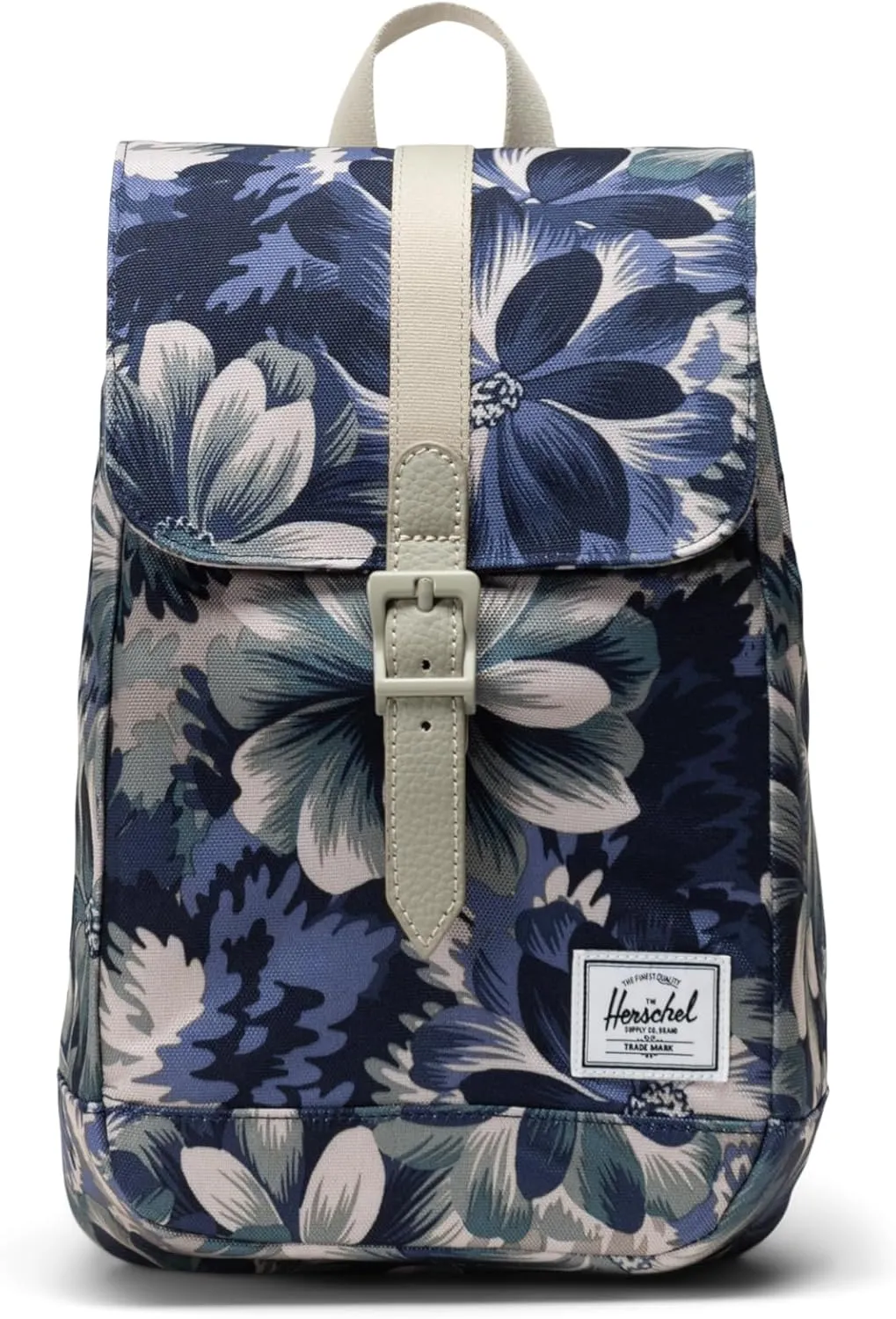 Herschel Retreat Sling Bag - Crossbody Sling Backpack for Men and Women, One Size, Floral Tapestry