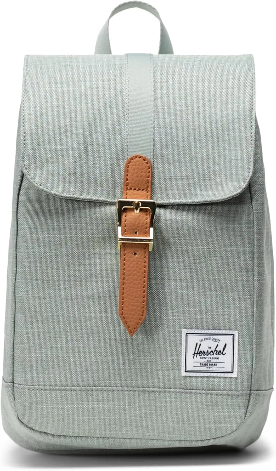Herschel Retreat Sling Bag - Crossbody Sling Backpack for Men and Women, One Size, Iceberg Green Crosshatch
