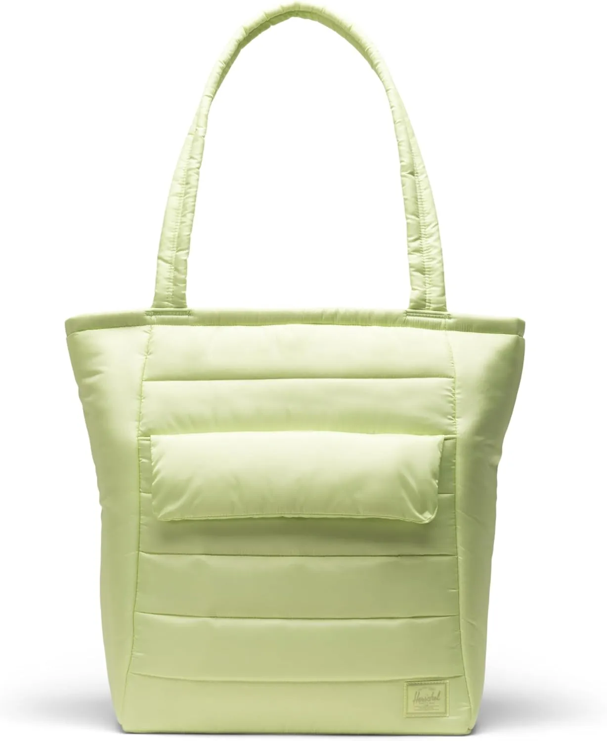 Herschel Supply Co. Quilted Retreat Tote, Quilted, 20L, Shadow Lime