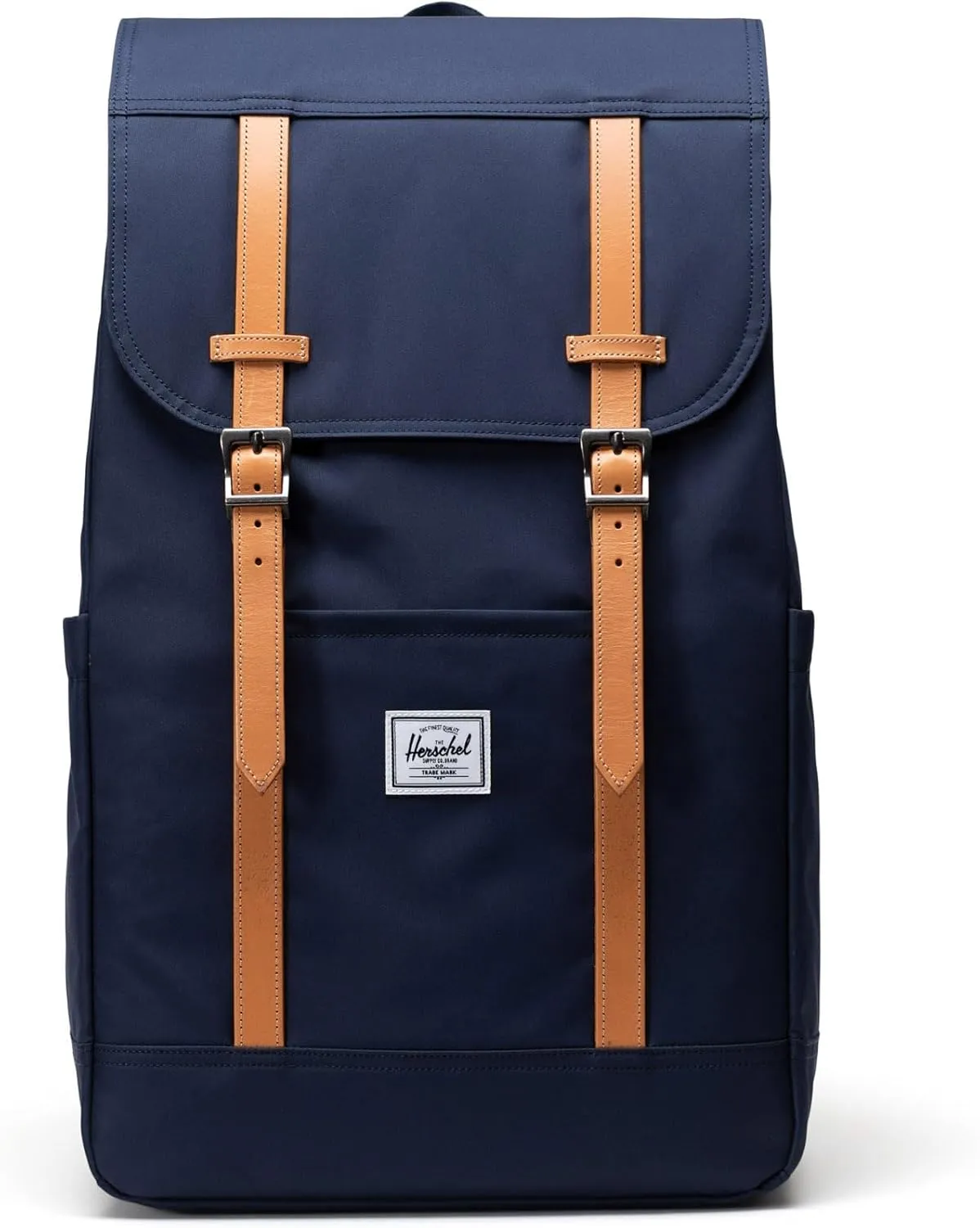 Herschel Supply Co. Retreat Backpack, Darkest Navy, One Size