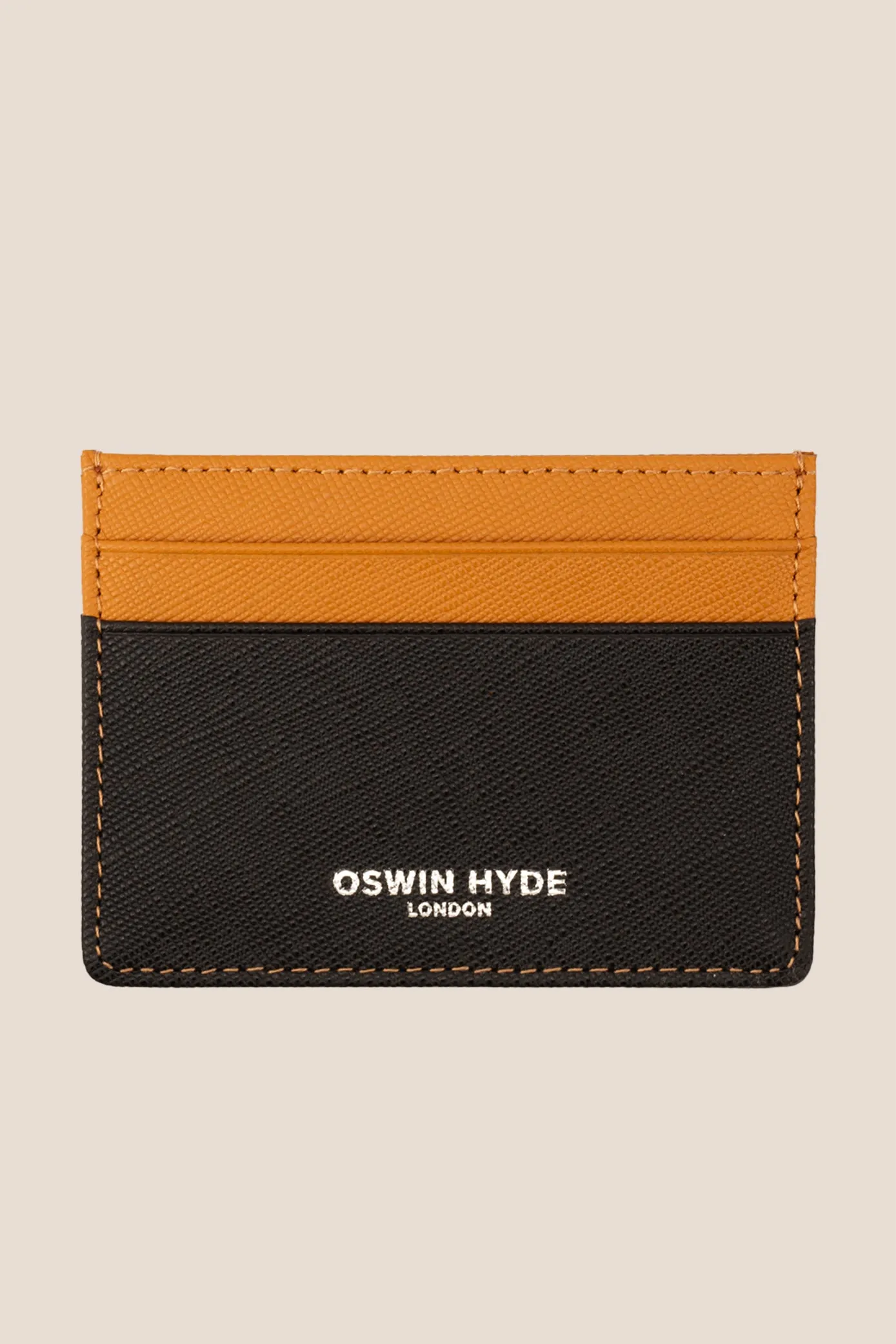 Holborn Tan Card Holder
