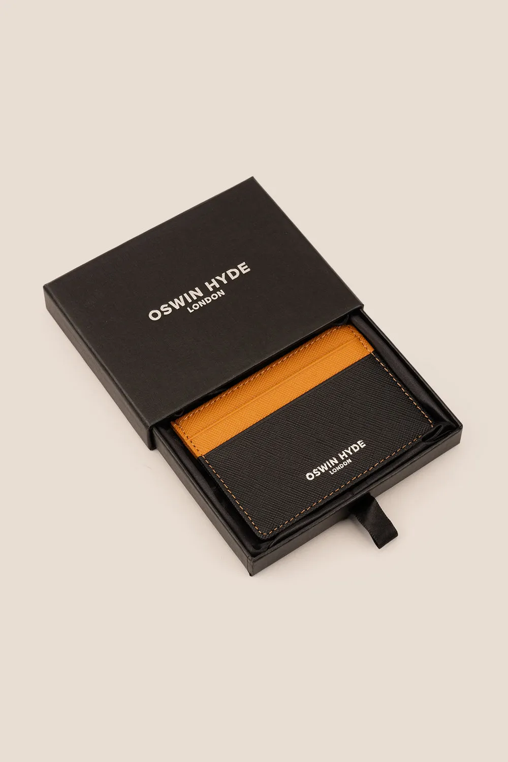 Holborn Tan Card Holder