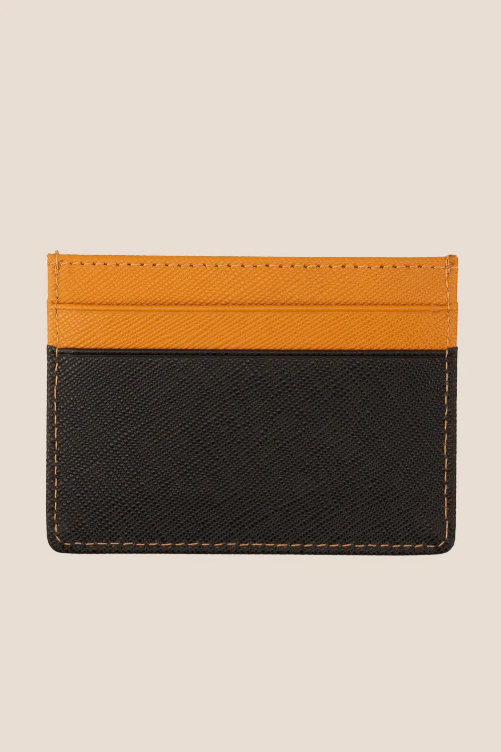 Holborn Tan Card Holder