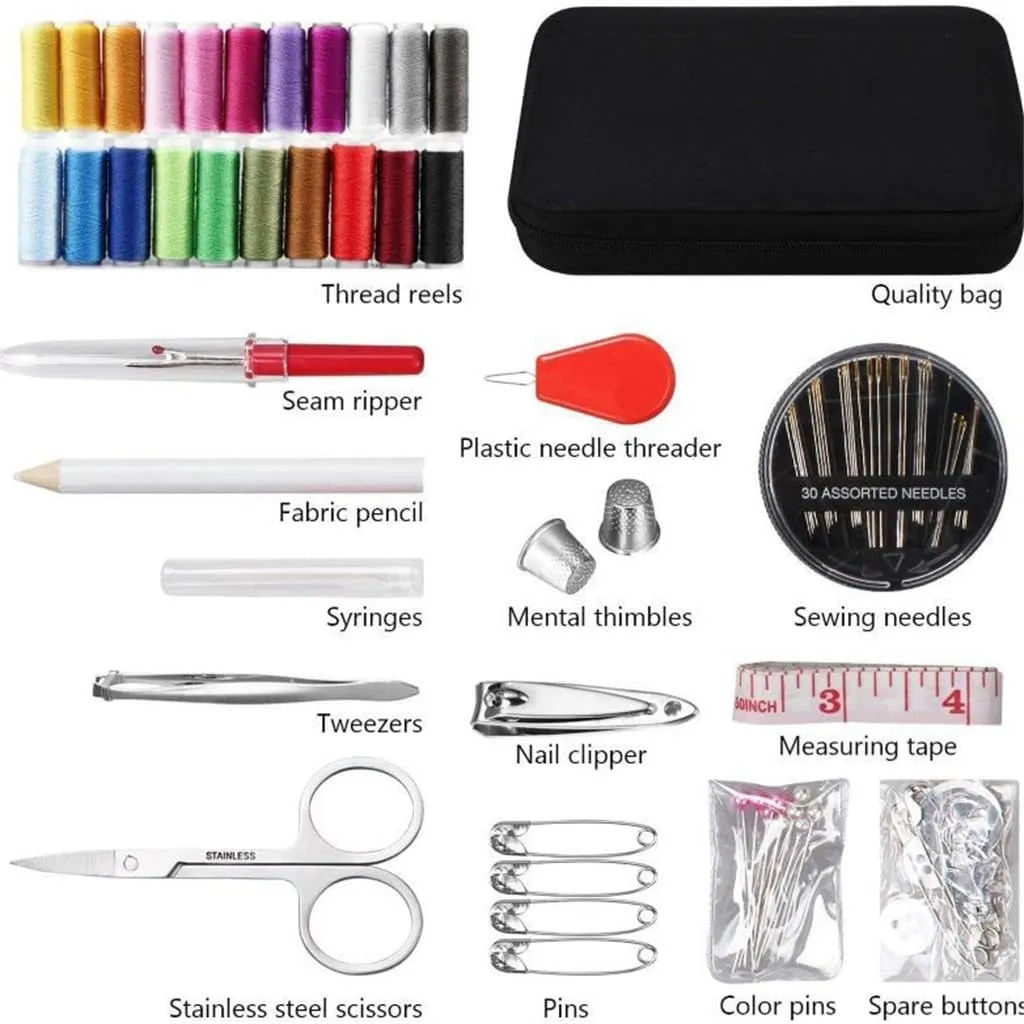 Household Travel Sewing Bag Portable Sewing Bag