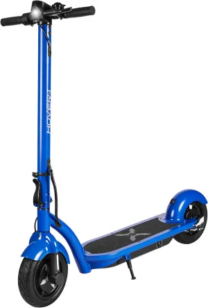 Hover-1 Alpha 2.0 Foldable Electric Scooter with 450W Brushless Motor, 18 mph Max Speed, 10” Air-Filled Tires and 12 Mile Range