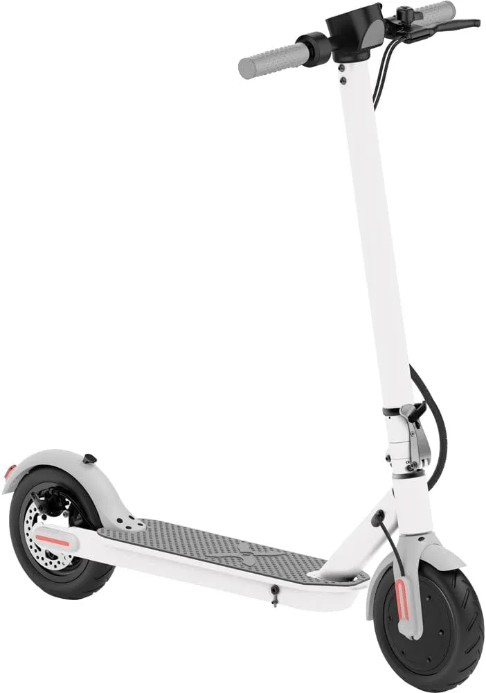 Hover-1 Journey 2.0 Foldable Electric Scooter for Adults with 300W Brushless Motor, 16 mph Max Speed, 8.5” Air-Filled Tires and 16 Mile Range Commuter Scooter for Adults and Teens