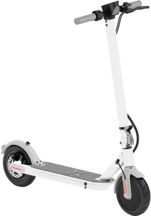 Hover-1 Journey 2.0 Foldable Electric Scooter for Adults with 300W Brushless Motor, 16 mph Max Speed, 8.5” Air-Filled Tires and 16 Mile Range Commuter Scooter for Adults and Teens