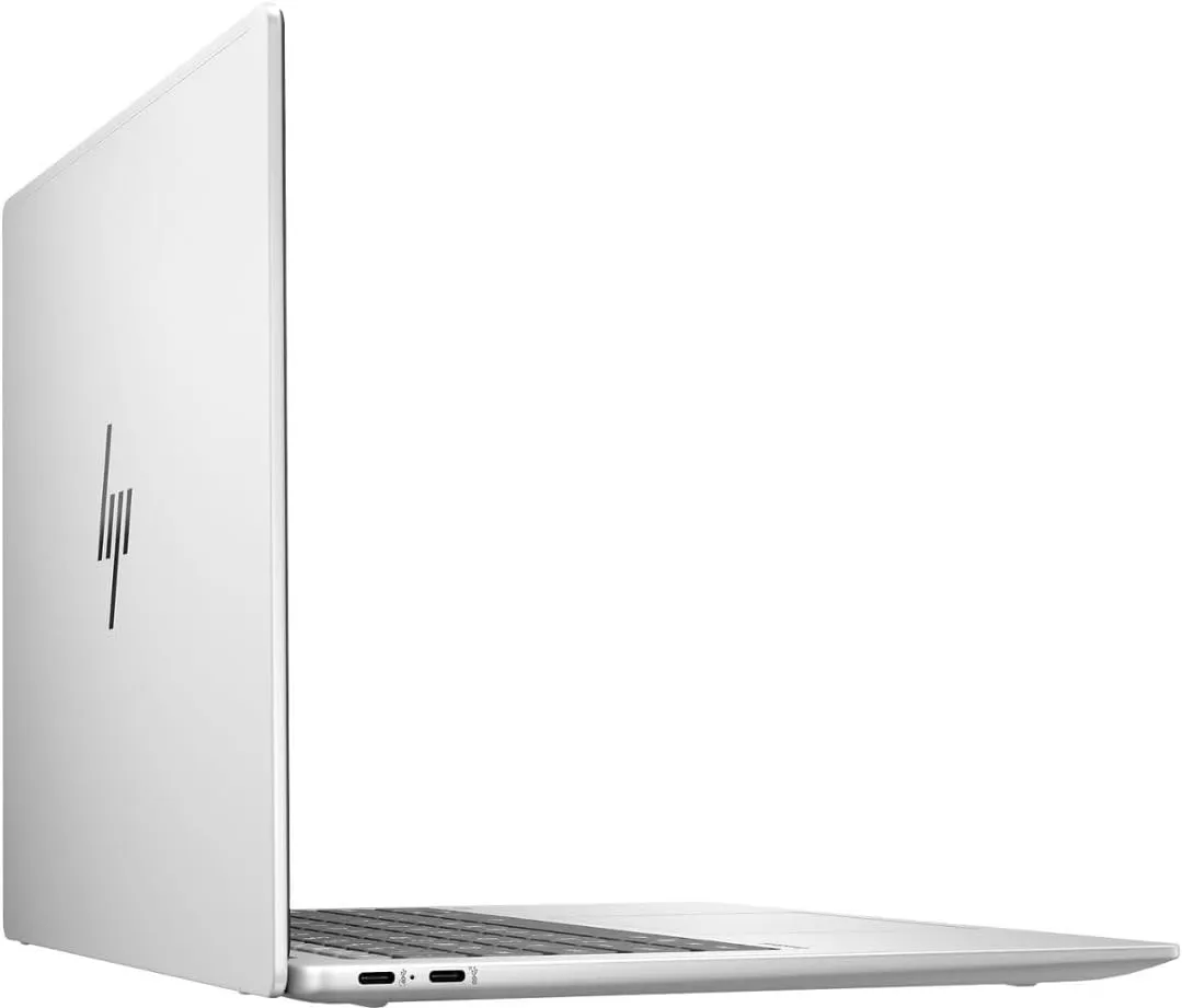 HP OmniBook X Laptop 14.0" Touchscreen 2.2K Display (Qualcomm Snapdragon X Plus X1P-42-100, 16GB LPDDR5X, 512GB PCIe SSD, Qualcomm Adreno, Backlit KB, WiFi 6E, Win 11 Pro) w/DKZ USB Port Expander