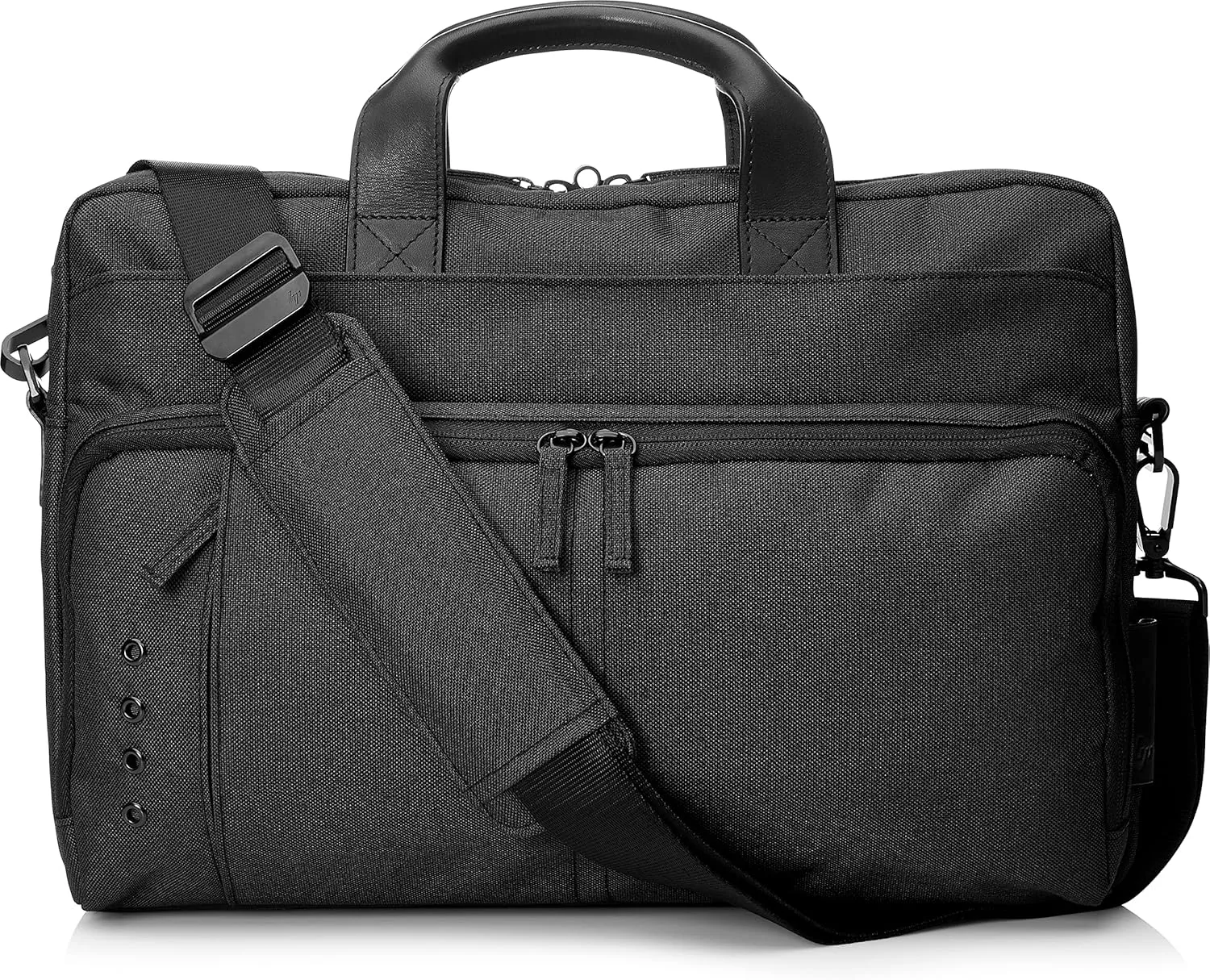 HP Power Ready 14.1 Elite Top Load 14" Briefcase Black