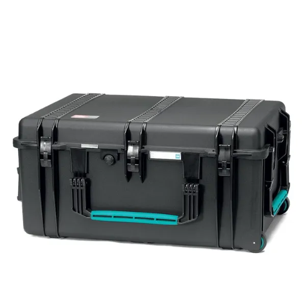 HPRC 2780W - Wheeled Hard Case with Cubed Foam (Blue)