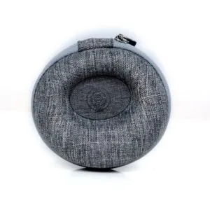 HQ Charcoal Grey Single Watch Case