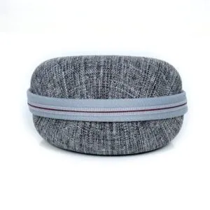 HQ Charcoal Grey Single Watch Case