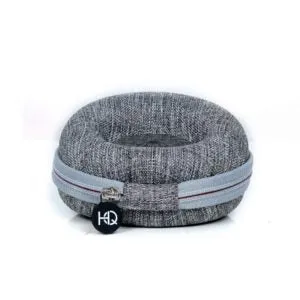 HQ Charcoal Grey Single Watch Case