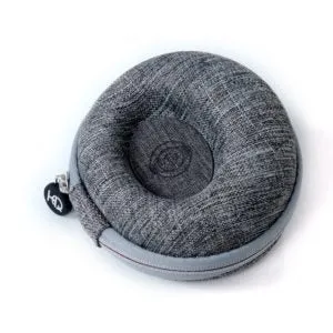 HQ Charcoal Grey Single Watch Case