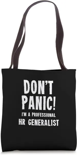 HR Generalist Tote Bag