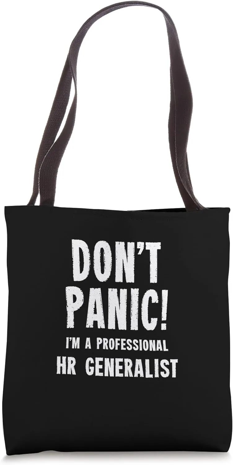 HR Generalist Tote Bag