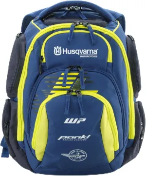Husqvarna Team Rev Backpack, Navy, 3HS240035700