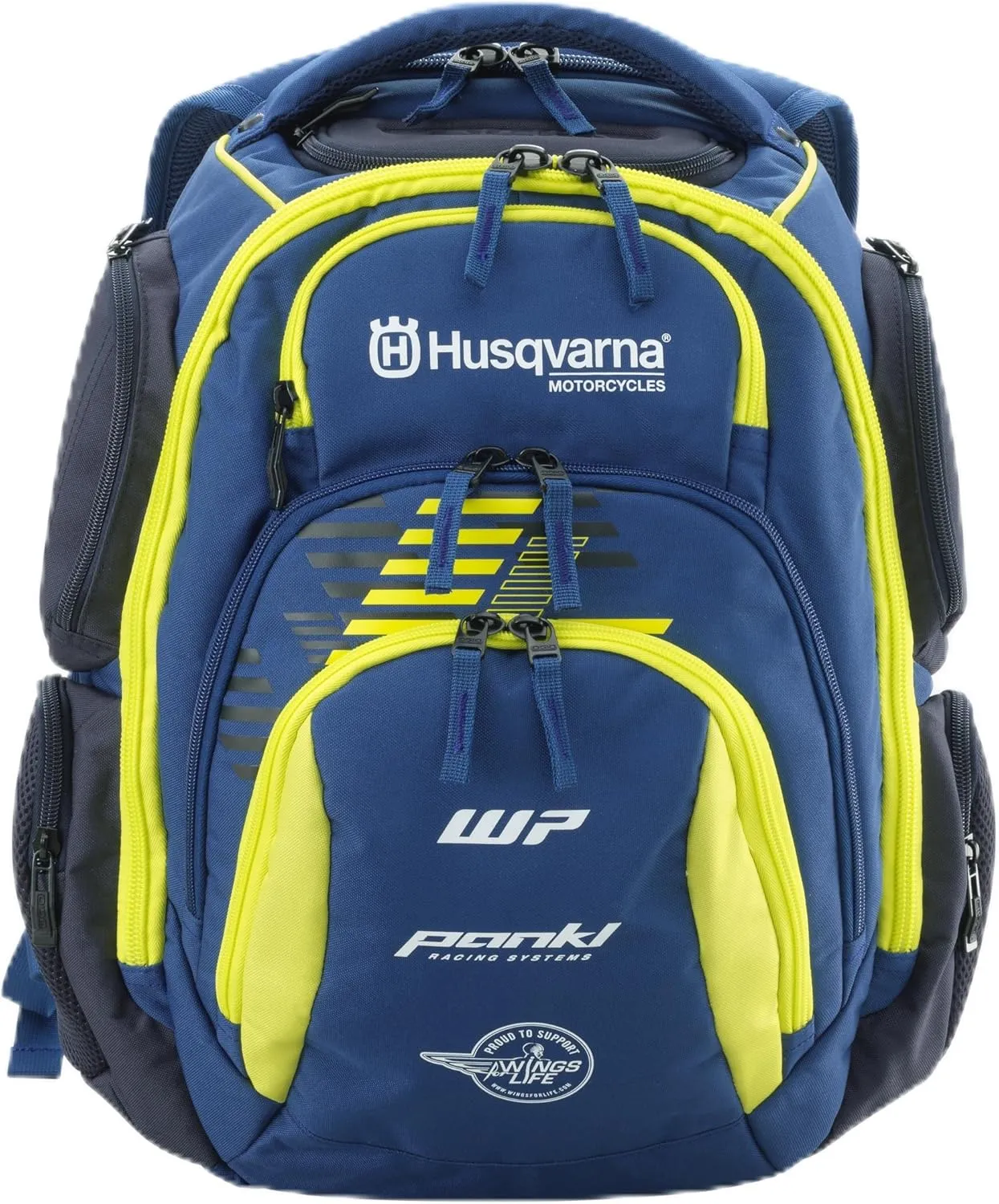 Husqvarna Team Rev Backpack, Navy, 3HS240035700