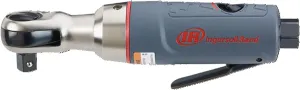 Ingersoll Rand 1105MAX-D3 3/8” Drive Air Ratchet Wrench, Premium Mini Power Tool w/ Up to 30 ft lbs / 41 Nm Torque Output, 300 rpm, Gray