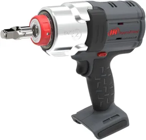 Ingersoll Rand W7153 DXS2 1/2" 20V Cordless Impact Wrench, 1500 ft-lb, Friction Ring, Bare Tool