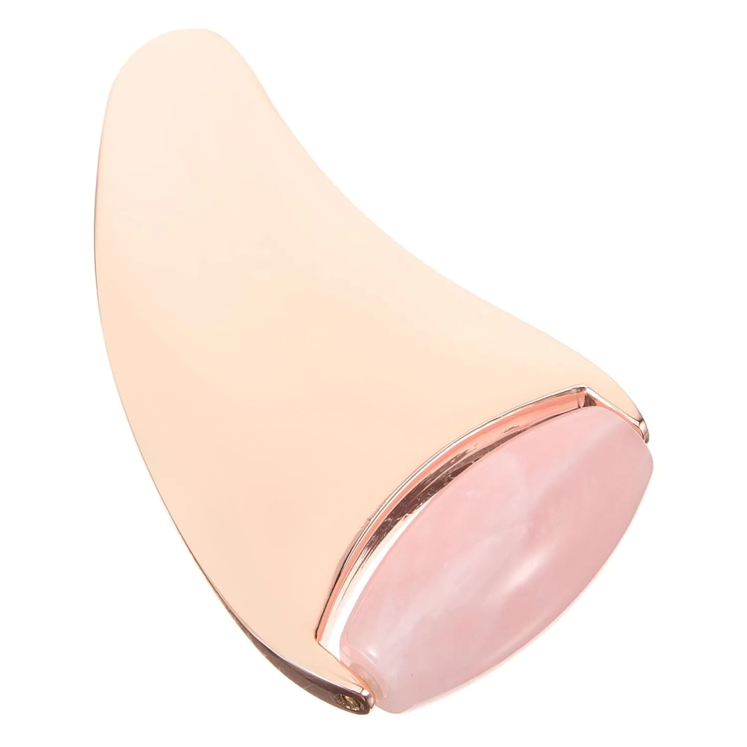 Jade Face Massage Roller Gua Tool Portable Facial Care Device for Women Absorption of Creams Reduces Puffiness for Aging Skin