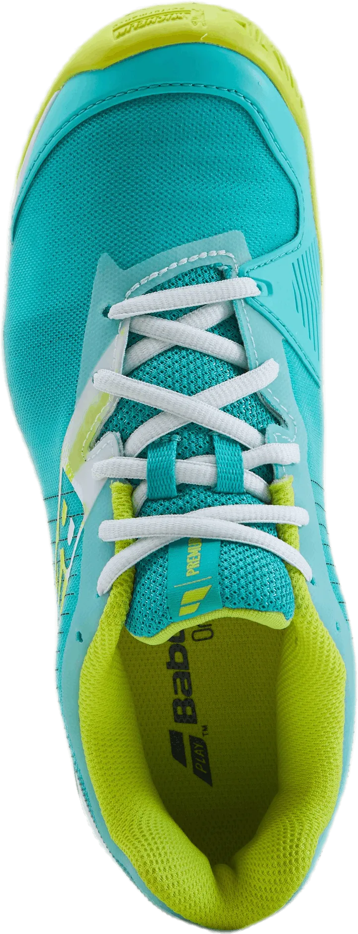 Jet Premura Green/Yellow