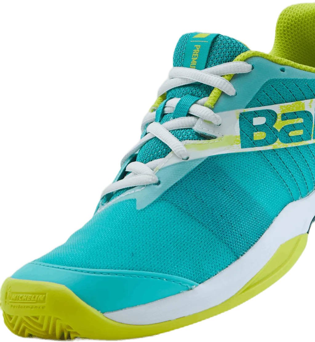 Jet Premura Green/Yellow