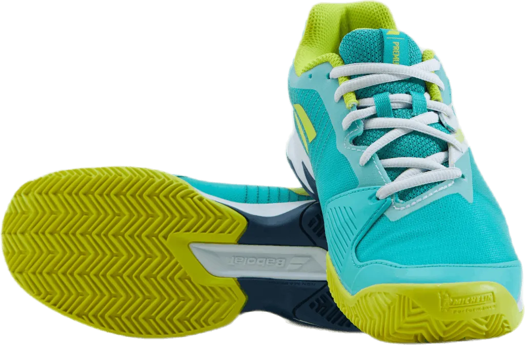 Jet Premura Green/Yellow