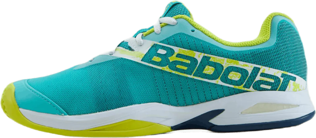 Jet Premura Green/Yellow