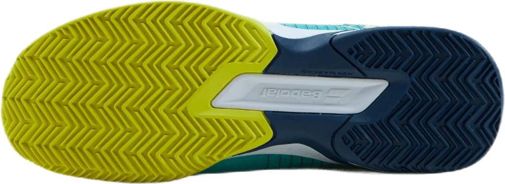 Jet Premura Green/Yellow