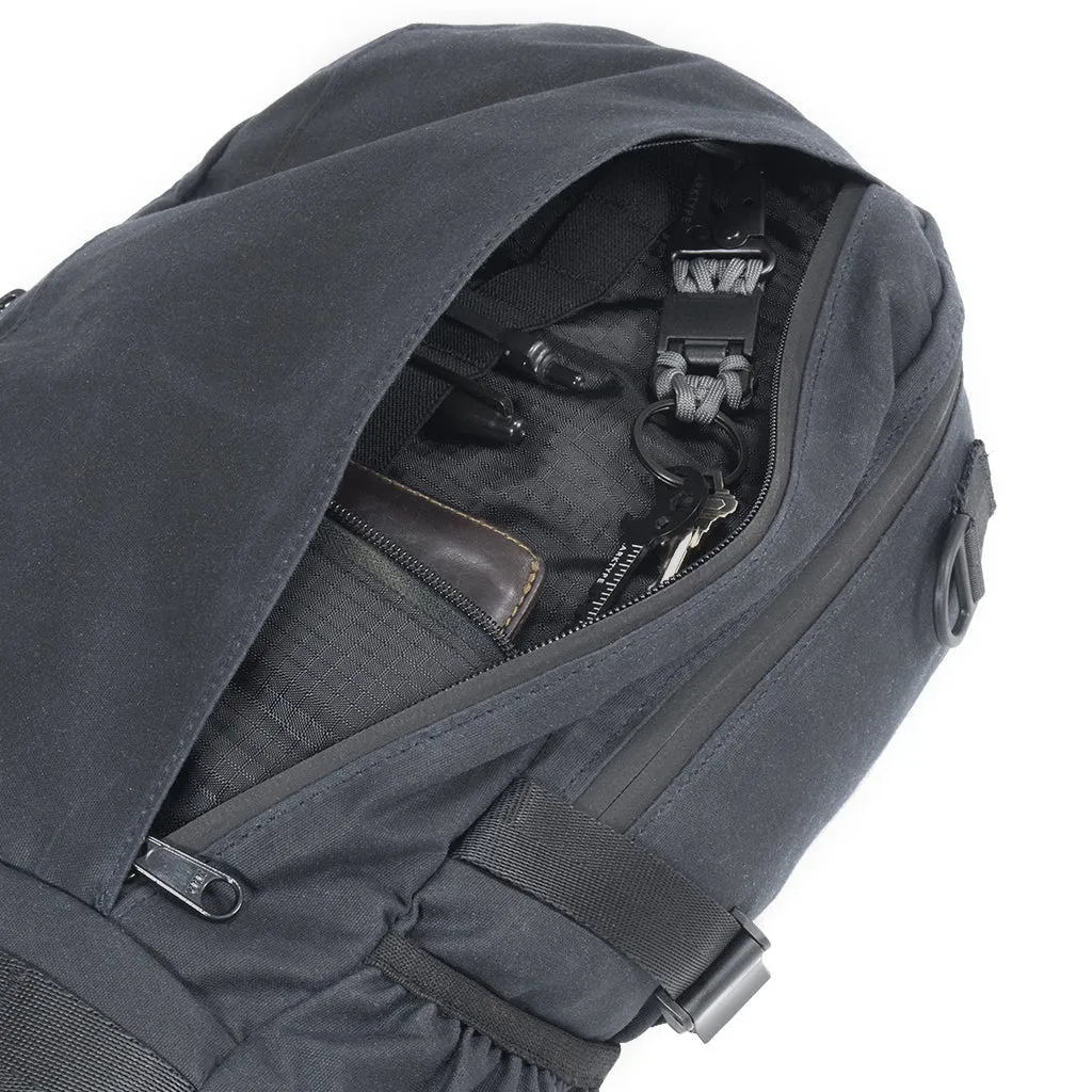 Jetpack 22 L Waxed Canvas