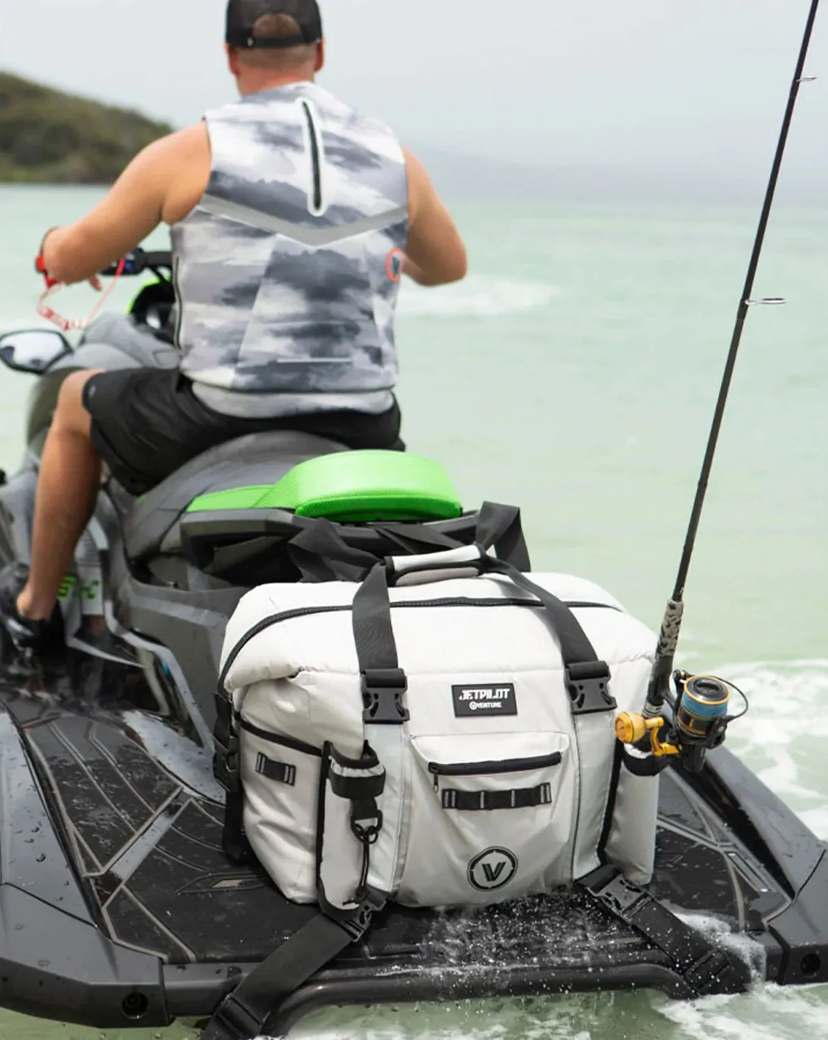 Jetpilot Venture Jet Ski Esky